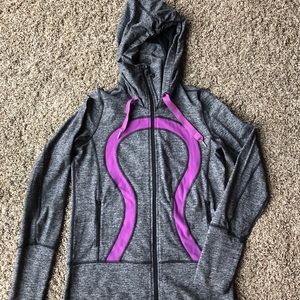 Lululemon Zip up